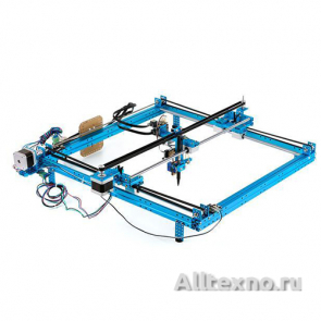 Набор для сборки плоттера XY-Plotter Robot Kit V2.0