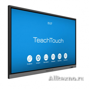 Интерактивная панель TeachTouch 5.5SE2 75" дюймов