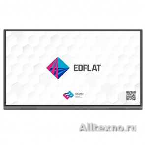 Интерактивная панель EdFlat ED65UH