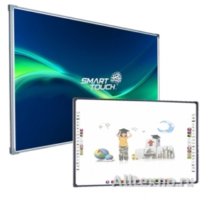 Интерактивная доска Smart Touch Board DVT 77" дюймов