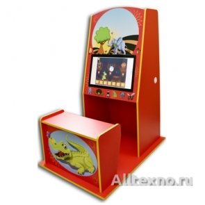 Детский интерактивный игровой терминал «Домик»