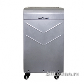 Осушитель воздуха мобильный Neoclima FDM04V 