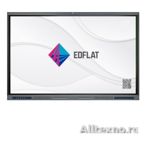 Интерактивная панель EDFLAT EDF 65 LT 01/U