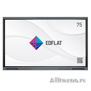 Интерактивная панель EdFlat ED75UH 3 