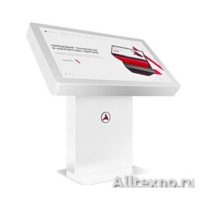 Интерактивный сенсорный стол AxeTech Chrome Premium 55" дюйма 