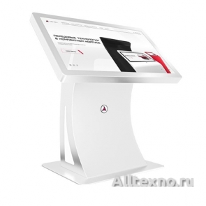 Интерактивный сенсорный стол AxeTech Lumia Start 32" дюйма