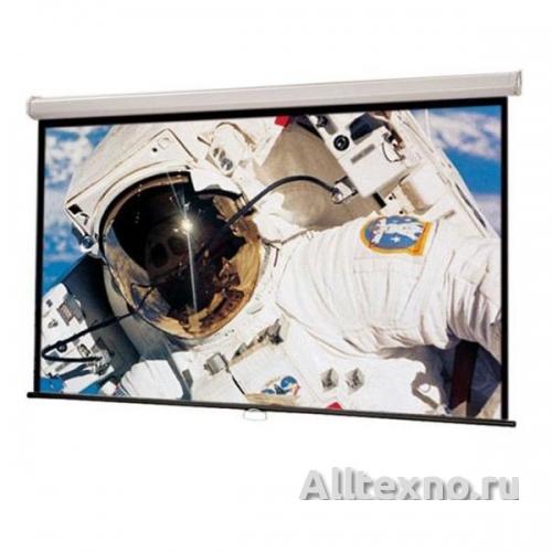 Экран настенный Draper Luma 2 AV (1:1) 70/70" 178*178 XT1000E (MW) case white фото