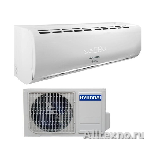 Кондиционер Hyundai ULTRA H-AR2-18H-UI019 фото