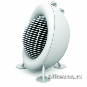 Тепловентилятор Stadler Form MAX Air Heater White M-006