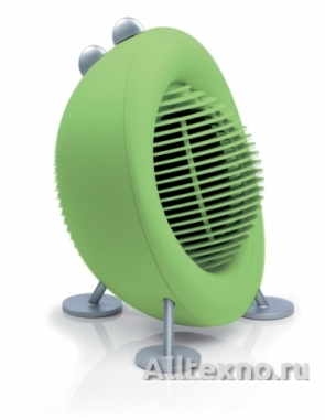 Тепловентилятор Stadler Form  MAX air heater lime  M-026