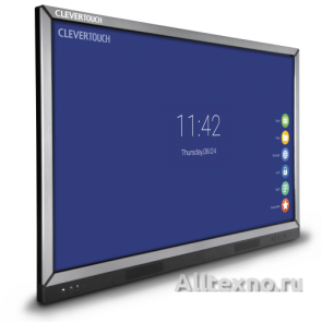 Интерактивная панель CleverTouch 65" V-Series 4K