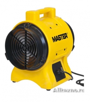 Вентилятор Master BL 6800