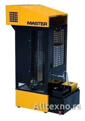 Нагреватель воздуха на отработанных маслах Master WA 33