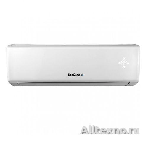 Кондиционер NeoClima NS/NU-HAX36R фото