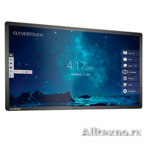 Интерактивный дисплей Clevertouch 55" Pro LUX 4K