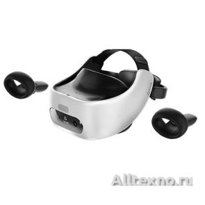 Мобильный класс виртуальной реальности с конструктором EV Toolbox. 16 шлемов