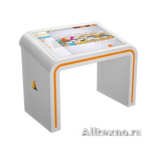 Интерактивный сенсорный стол BM АТОМ 50d 