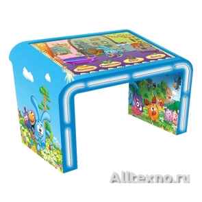 Интерактивный детский сенсорный стол BM АТОМ DIABALT 32d