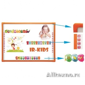 Инфракрасная интерактивная доска детская SENSBOARD IR-KIDS 9083