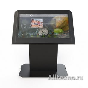 Интерактивный поворотный сенсорный стол LR Optima SKT 43”дюйма 