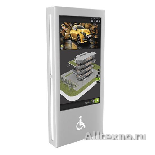 Интерактивная панель BM Aurora 43" дюйма фото
