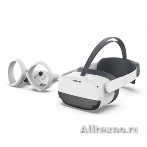 Мобильный комплект виртуальной реальности Geckotouch Virlual VR01EP-C