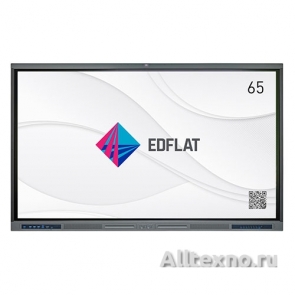 Интерактивная панель EdFlat ED65UH 3