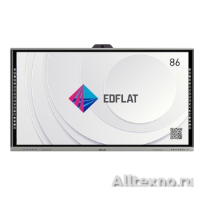Интерактивная панель EdFlat ED86UH 2 