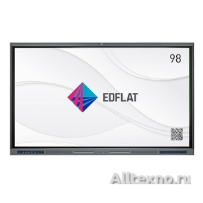 Интерактивная панель EdFlat ED98UH 2 