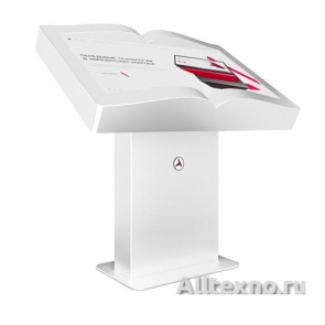 Интерактивный сенсорный стол AxeTech Book Premium 55" дюймов