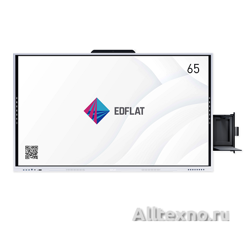 Интерактивная панель EdFlat EDF CTM 65 фото