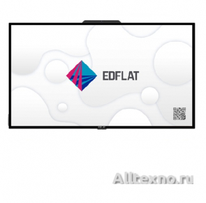 Интерактивная панель EDFLAT  EDF 65 ST01