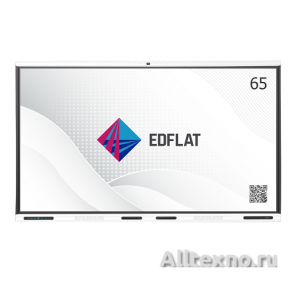 Интерактивная панель EDFLAT  EDF 65 TP01/H фото