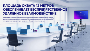 Интерактивная панель HORION М5A PRO фото