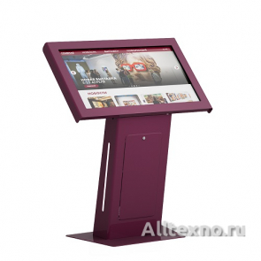 Интерактивный стол LigaSmart IT 43. Реестр Минпромторга   фото