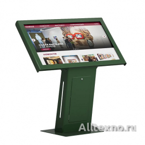 Интерактивный стол LigaSmart IT 55. Реестр Минпромторга фото