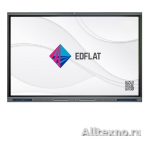 Интерактивная панель EdFlat  EDF 55LT01/H фото