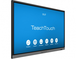 Интерактивная панель TeachTouch  фото