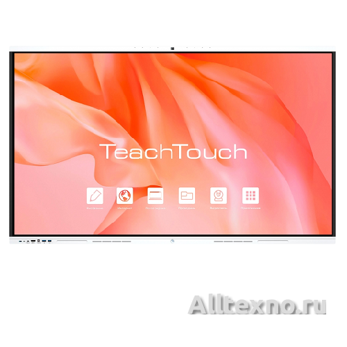 Интерактивная панель TeachTouch TT65N-89U 86" дюймов фото