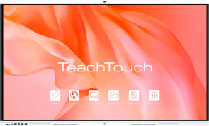 Интерактивная панель TeachTouch  фото