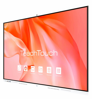 Интерактивная панель TeachTouch  фото