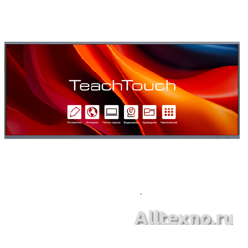 Интерактивная панель TeachTouch 8.0SE 92”, формат 21:9 92" дюйма фото