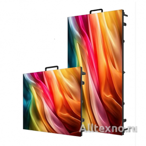 LED-экран Geckotouch 147'' P2 с контроллером  фото