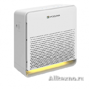 Очиститель воздуха NEOCLIMA NP-600W с УФ-лампой фото