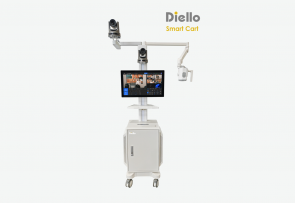 Интеллектуальная видеосистема для записи и трансляции Diello Smart Cart фото