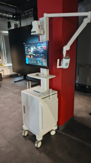 Интеллектуальная видеосистема для записи и трансляции Diello Smart Cart фото
