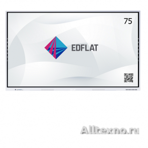 Интерактивная панель  ULTRA LITE Gen2 75  фото