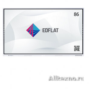 Интерактивная панель  ULTRA LITE Gen2 86 фото