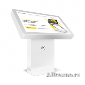 Интерактивная панель InTech InFusion 43″   фото