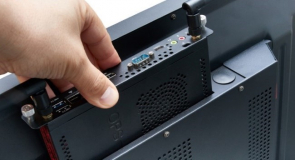 Интерактивная панель Geckotouch Interactive RT фото